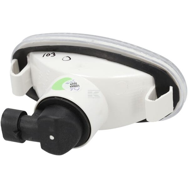 Lampa oświetlania wnętrza kabiny halogenowa 4420104 | Exvi