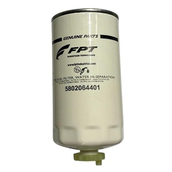 Wkład filtra wstępnego paliwa 5802064401FPT | Exvi