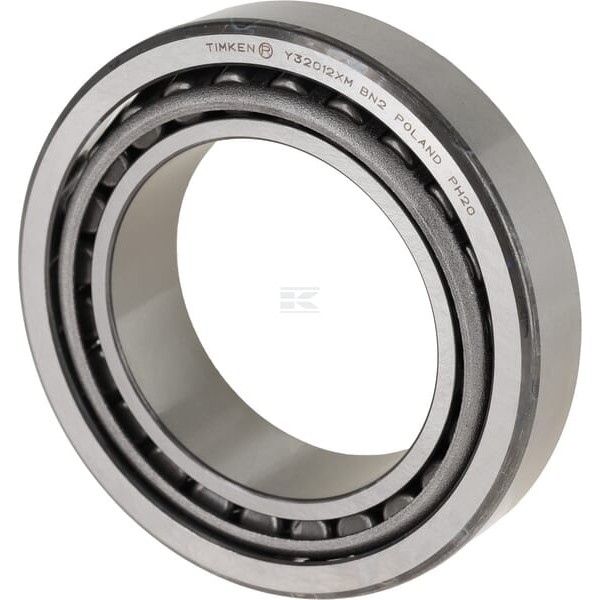 Łożysko stożkowe 60x95x23 mm Timken 32012 | Exvi