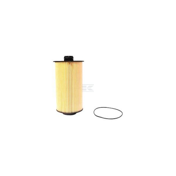 Wkład filtra oleju silnika 5801415504FPT | Exvi