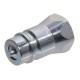 Szybkozłącze wtyczka 1/2" gwint wew. 1/2" 2NV12GASM | Exvi