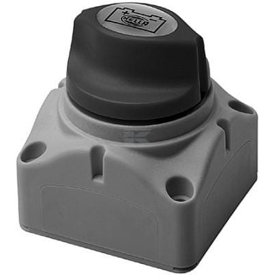 Wyłącznik główny akumulatora, 2-pin 6EK002843071 | Exvi