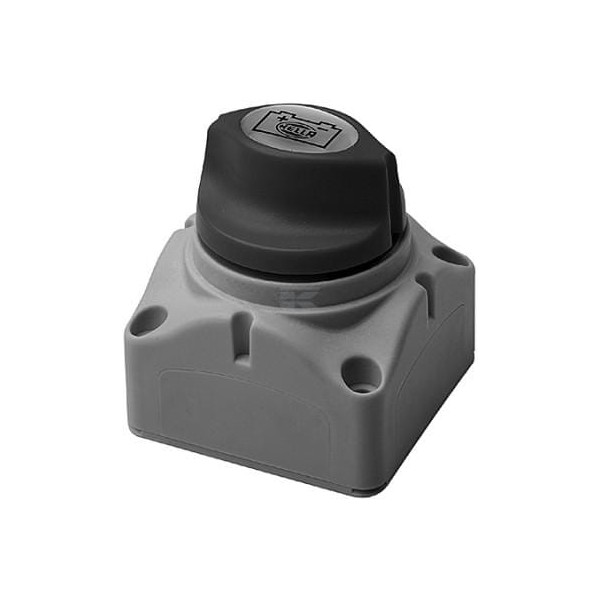 Wyłącznik główny akumulatora, 2-pin 6EK002843071 | Exvi