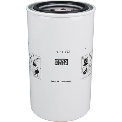 Filtr hydrauliczny W14003 | Exvi