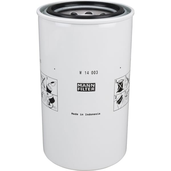 Filtr hydrauliczny W14003 | Exvi
