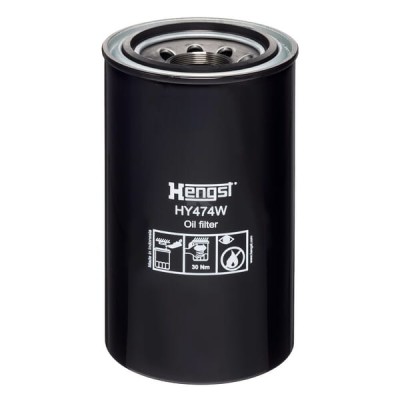 Filtr oleju HY474W | Exvi