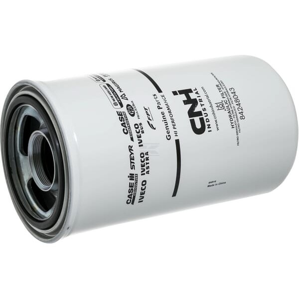 Filtr hydrauliki, oryginał CNH 84248043 | Exvi