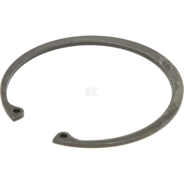 Pierścień zabezpieczający 120x4mm 412270 | Exvi