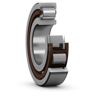 Łożysko walcowe 35x72x17 mm SKF 7500NJ207E | Exvi