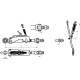 Stabilizator automatyczny, 425 - 465 mm CBM SLAB040 | Exvi