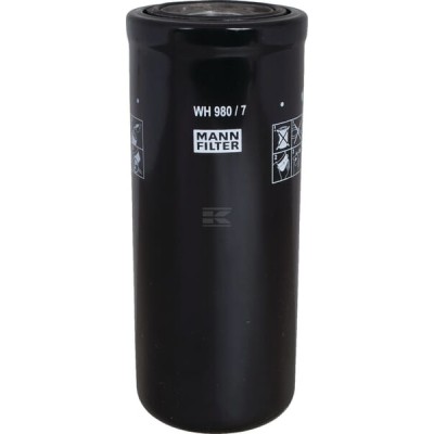 Filtr wymienny oleju WH9807 | Exvi