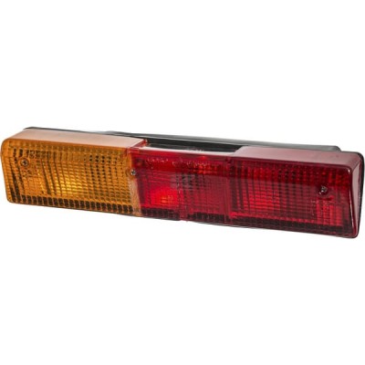 Lampa tylna zespolona 305x62mm, lewa Cobo 02350000 | Exvi