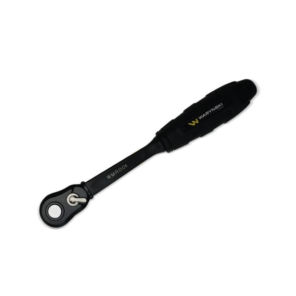Grzechotka 1/4". 60 T, o zwiększonej WMR001 | Exvi