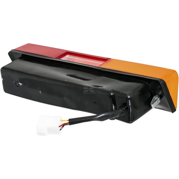 Lampa tylna zespolona 305x62mm, lewa Cobo 02350000 | Exvi