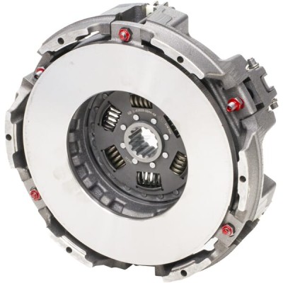 Docisk sprzęgła dwutarczowego TGU6 280/280 228007717 | Exvi