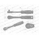 Grzechotka 3/8". 60 T. o zwiększonej WMR002 | Exvi