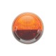 Lampa tylna zespolona, okrągła 12V 2SB001259261 | Exvi
