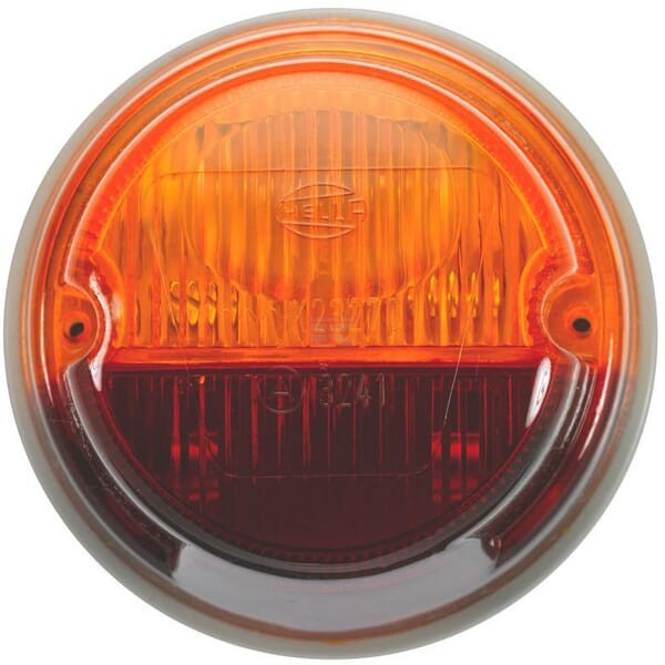Lampa tylna zespolona, okrągła 12V 2SB001259261 | Exvi