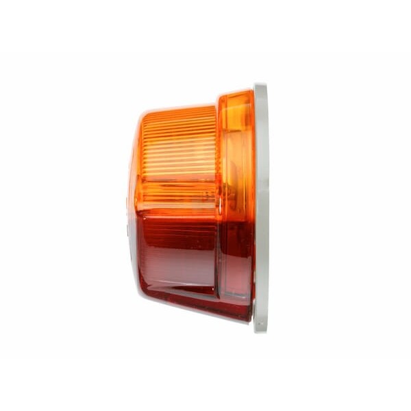 Lampa tylna zespolona, okrągła 12V 2SB001259261 | Exvi