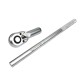 Grzechotka 3/4". 48 T. o zwiększonej WMR004 | Exvi