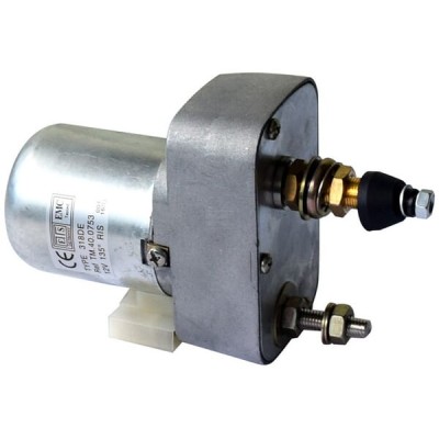 Silnik wycieraczek 12V 135° Wał L:53mm CA503403045 | Exvi