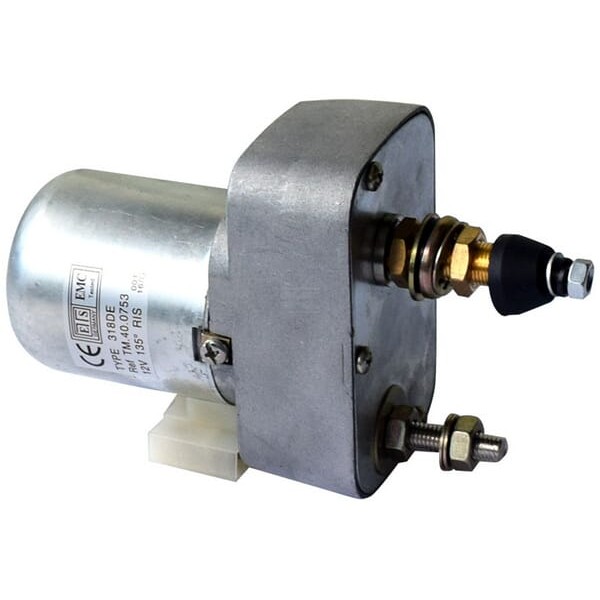 Silnik wycieraczek 12V 135° Wał L:53mm CA503403045 | Exvi