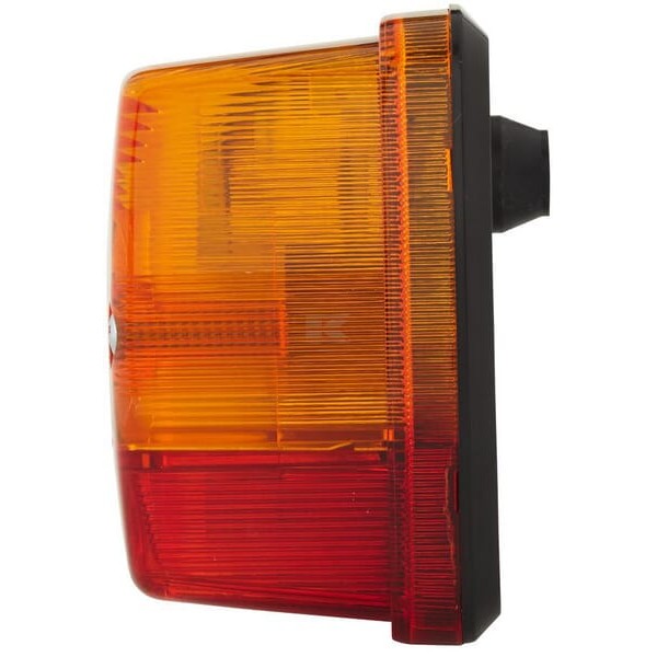 Lampa tylna zespolona 84x84mm 2SW003014131 | Exvi
