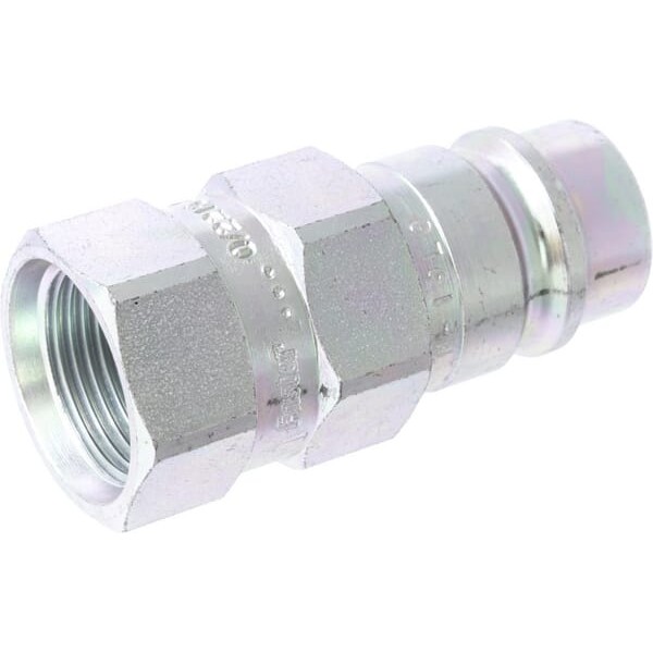 Szybkozłącze wtyczka CNV 1/2" gwint CNV02215M | Exvi