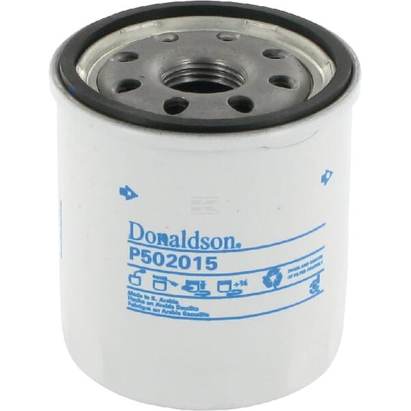 Filtr oleju, Donaldson P502015 | Exvi