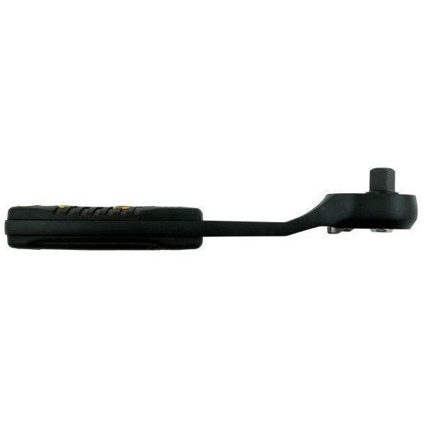 Grzechotka 3/8". 72 T. odgięta. Waryński WMR009 | Exvi