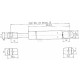 Sprężyna gazowa L325 mm 200N Stabilus CA844357 | Exvi