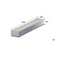 Filtr kabinowy CUD59001 | Exvi