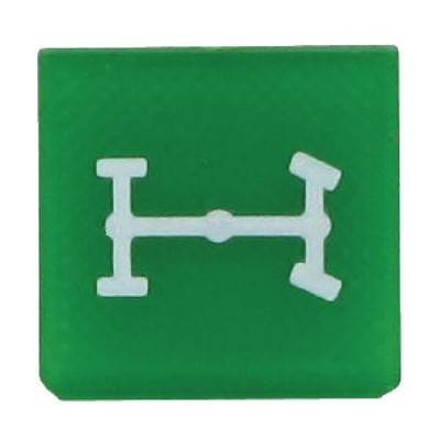 Symbol napędu na wszystkie koła 9XT734713771 | Exvi