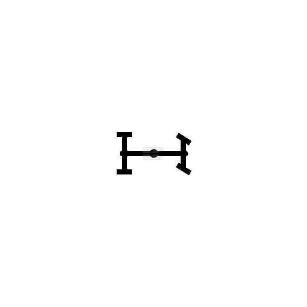 Symbol napędu na wszystkie koła 9XT734713771 | Exvi