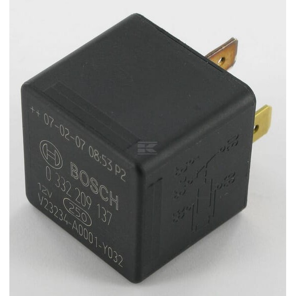 Relay without diode Case 1983394 | Exvi