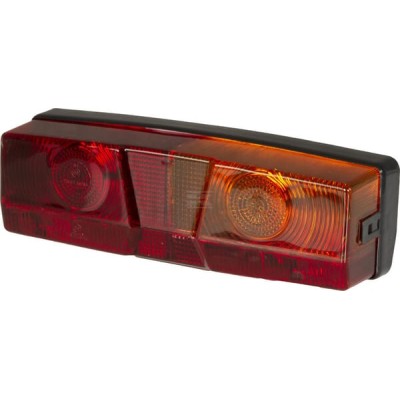 Lampa tylna, prawa IH 2SD002844061R | Exvi