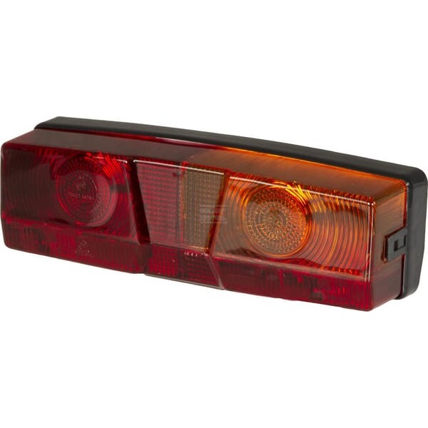 Lampa tylna, prawa IH 2SD002844061R | Exvi