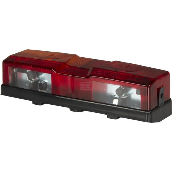 Lampa tylna, lewa IH 2SD002844051L | Exvi