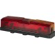 Lampa tylna, prawa IH 2SD002844061R | Exvi
