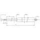Sprężyna gazowa L228.5 mm 250N Stabilus CA334960 | Exvi
