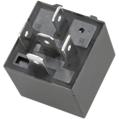 Miniprzekaźnik 12V, przełączanie, 30A/40A RL112C3 | Exvi