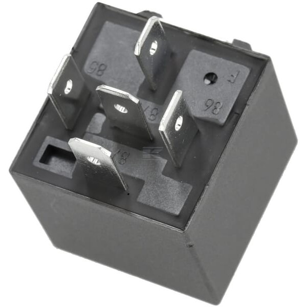 Miniprzekaźnik 12V, przełączanie, 30A/40A RL112C3 | Exvi