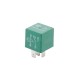 Przekaźnik 30/40A, 12V, 5 pin z diodą 4RD933332371 | Exvi