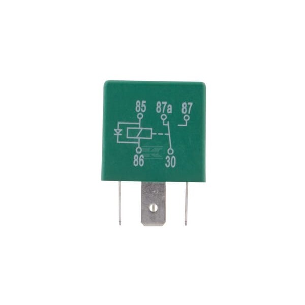 Przekaźnik 30/40A, 12V, 5 pin z diodą 4RD933332371 | Exvi
