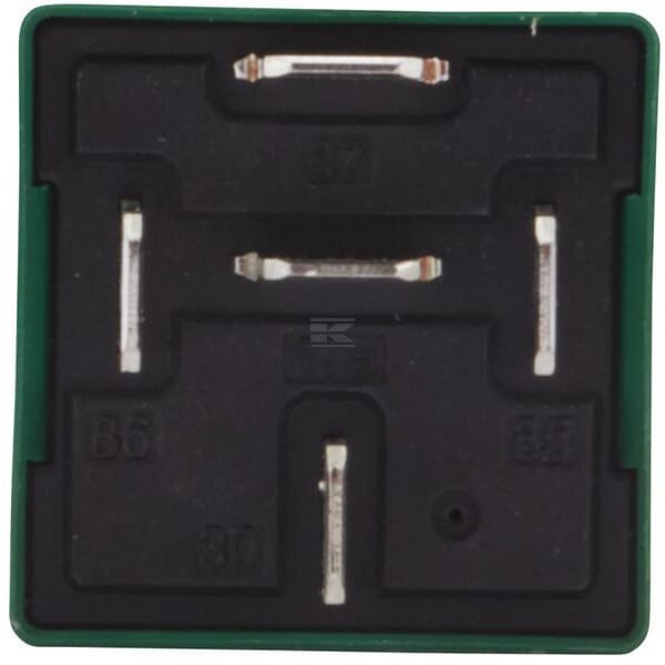 Przekaźnik 30/40A, 12V, 5 pin z diodą 4RD933332371 | Exvi
