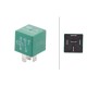 Przekaźnik 30/40A, 12V, 5 pin z diodą 4RD933332371 | Exvi
