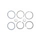 Zestaw naprawczy silnika fi-102 70/11-009/9 | Exvi
