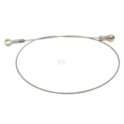 Linka hamulca ręcznego, Case - IH 3405629R91 | Exvi