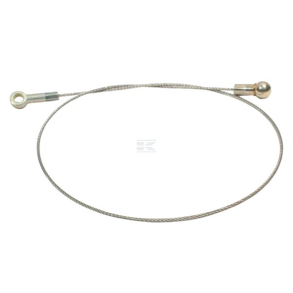 Linka hamulca ręcznego, Case - IH 3405629R91 | Exvi