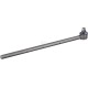 Końcówka drążka kierowniczego CNH SHP026KR | Exvi